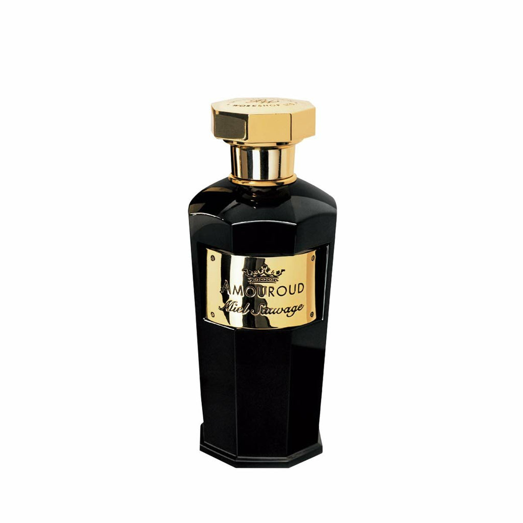 Unisex-parfüm amouroud edp miel sauvage 100 ml - schönheit