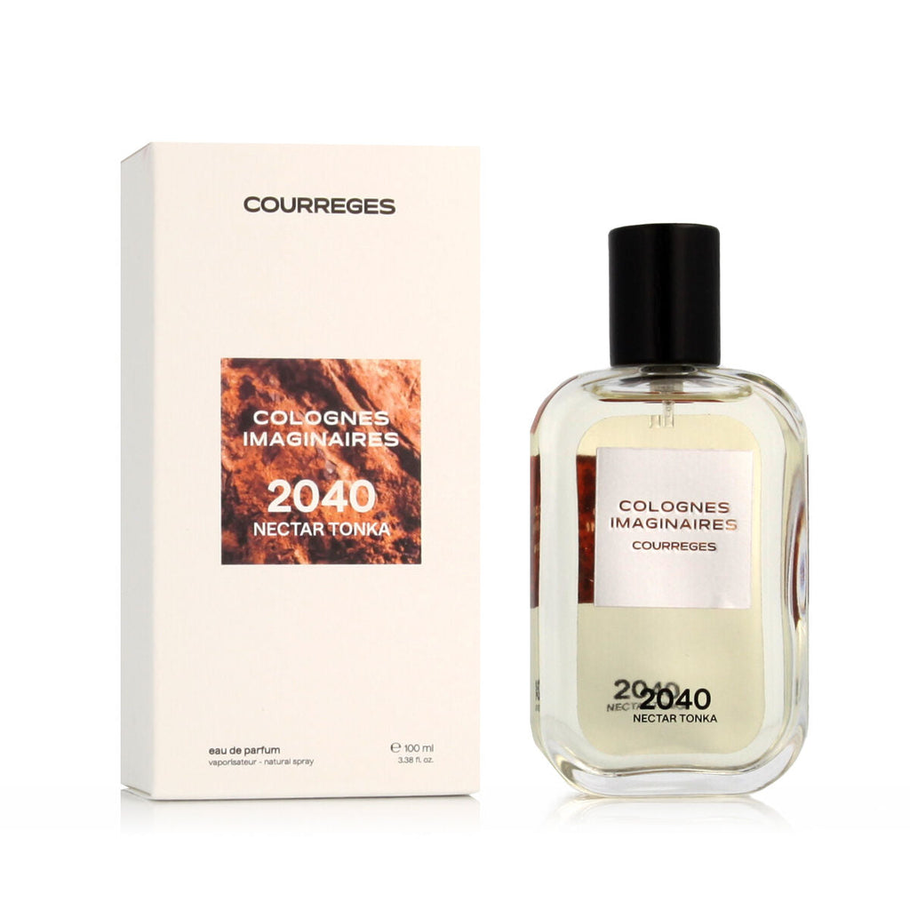 Unisex-parfüm andré courrèges edp colognes imaginaires 2040