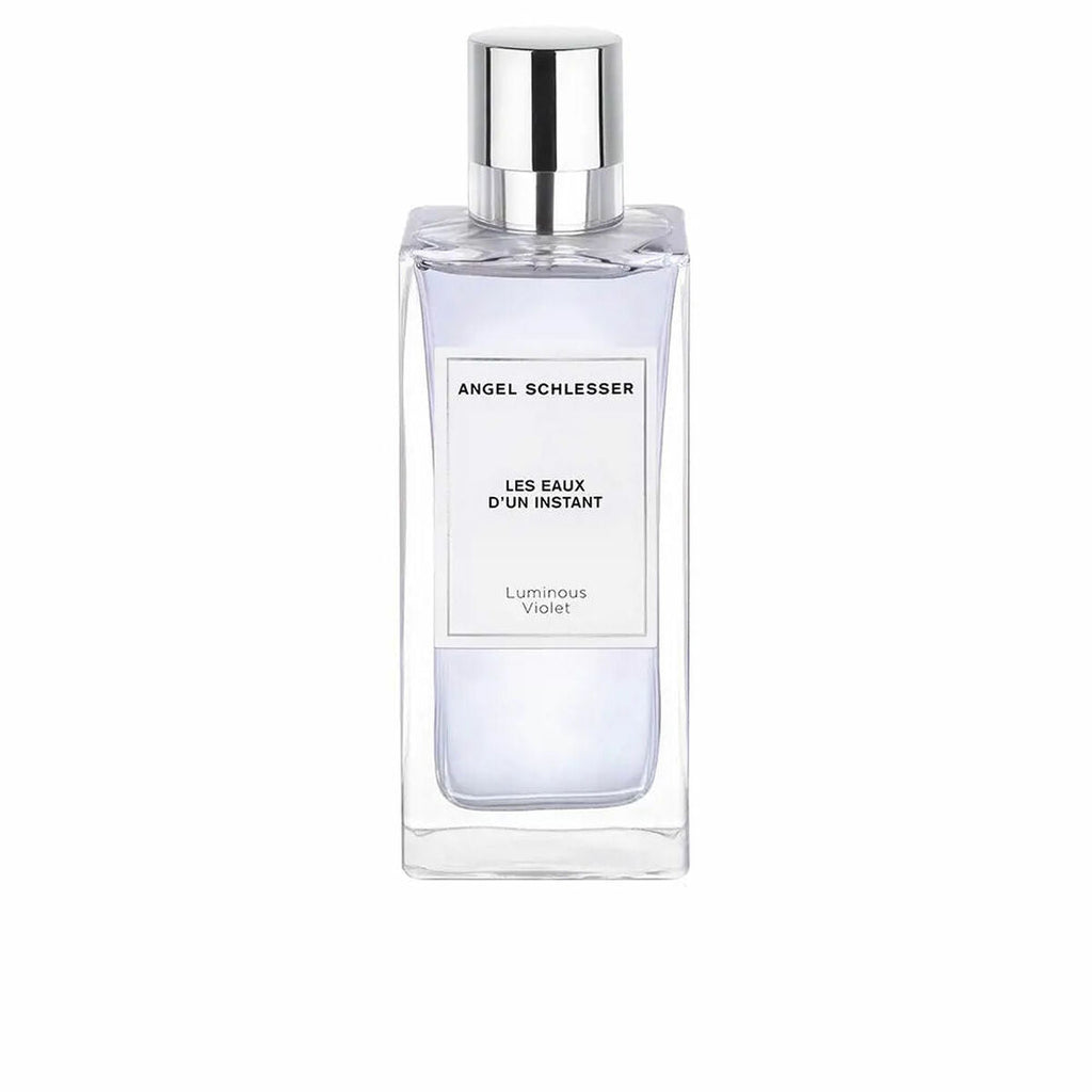Unisex-parfüm angel schlesser eaux instant luminous violet
