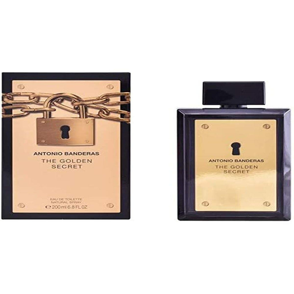 Unisex-parfüm antonio banderas the secret - schönheit