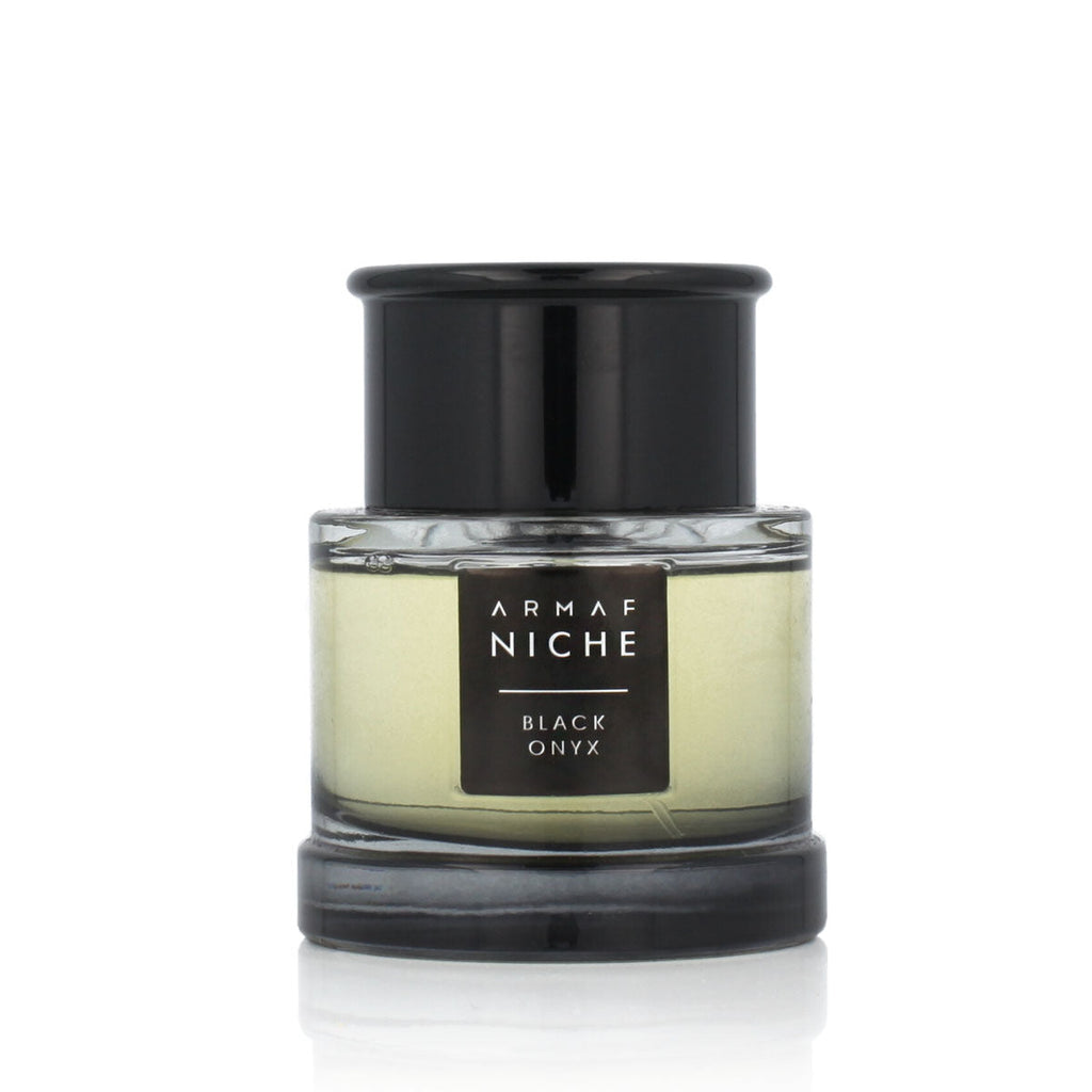 Unisex-parfüm armaf edp niche black onyx 90 ml - schönheit