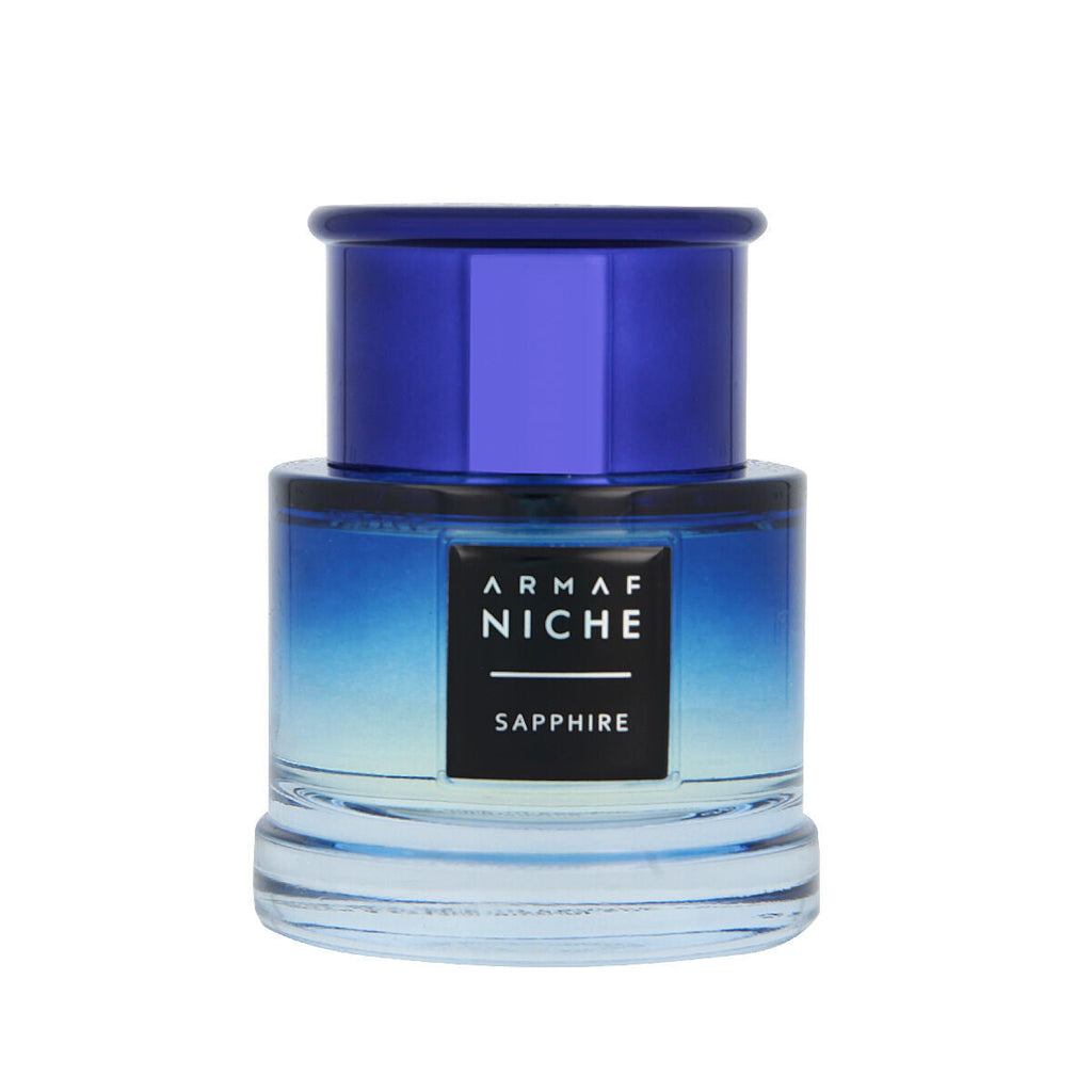 Unisex-parfüm armaf edp niche sapphire 90 ml - schönheit