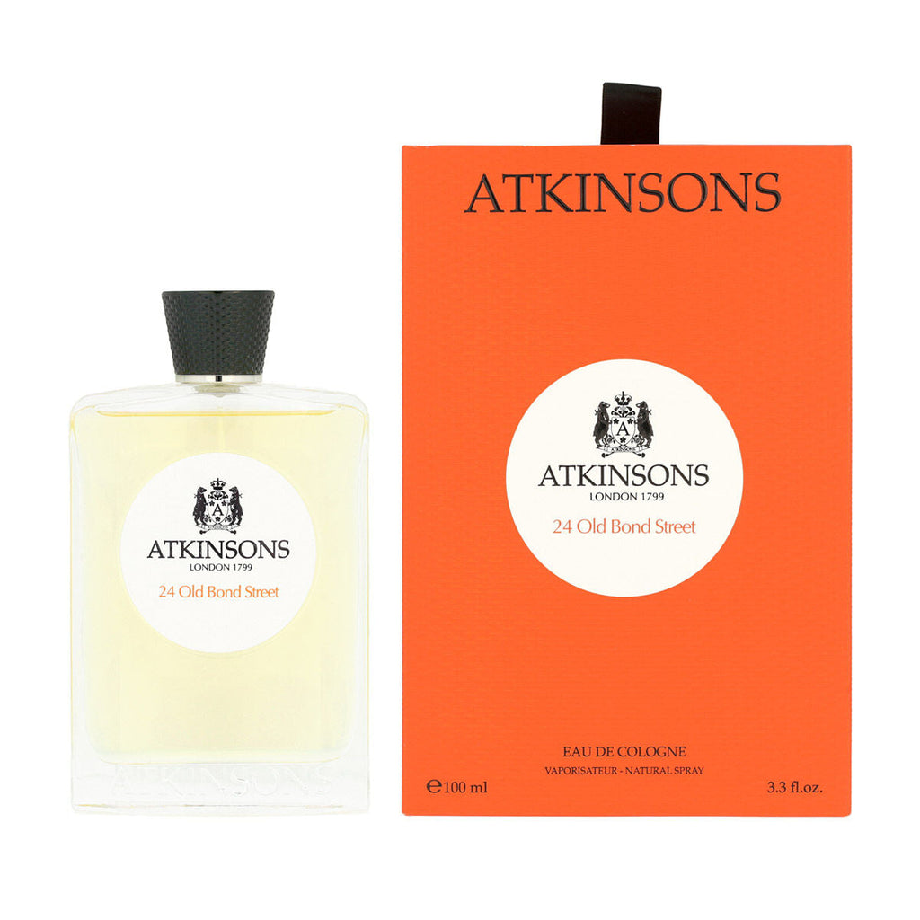 Unisex-parfüm atkinsons 24 old bond street edc 100 ml