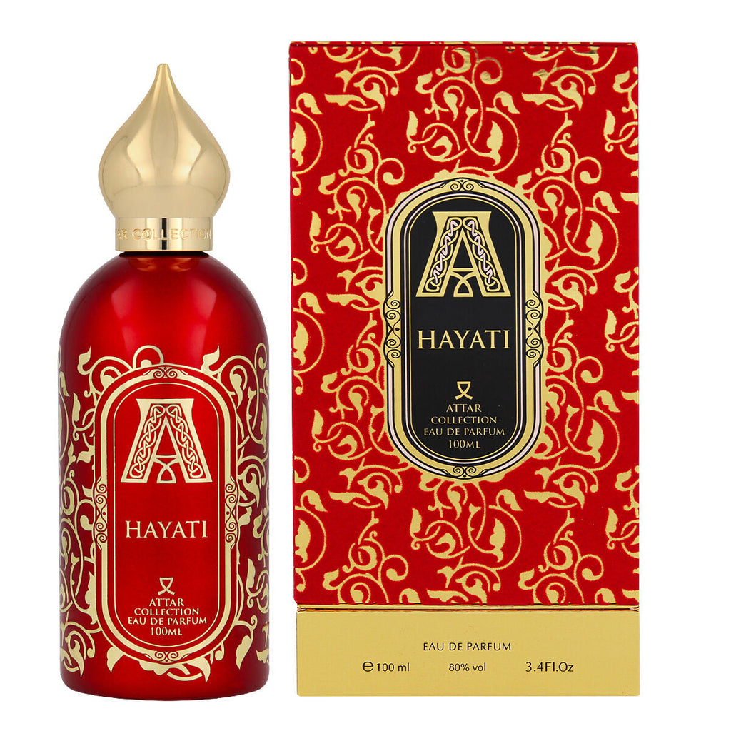Unisex-parfüm attar collection edp 100 ml - schönheit