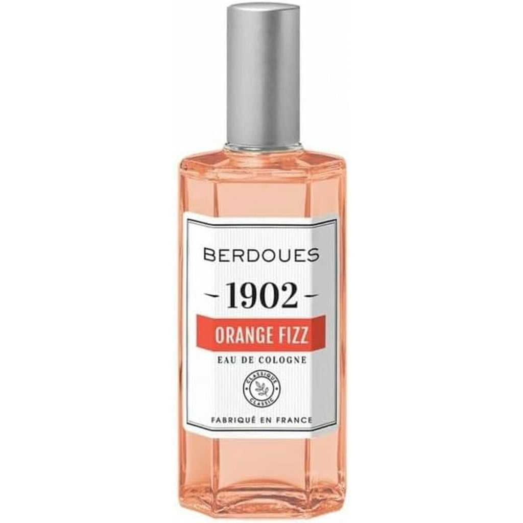 Unisex-parfüm berdoues 1902 orange fizz edc 125 ml