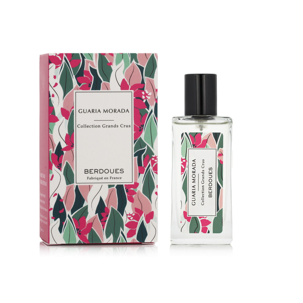 Unisex-parfüm berdoues edp guaria morada 30 ml - schönheit