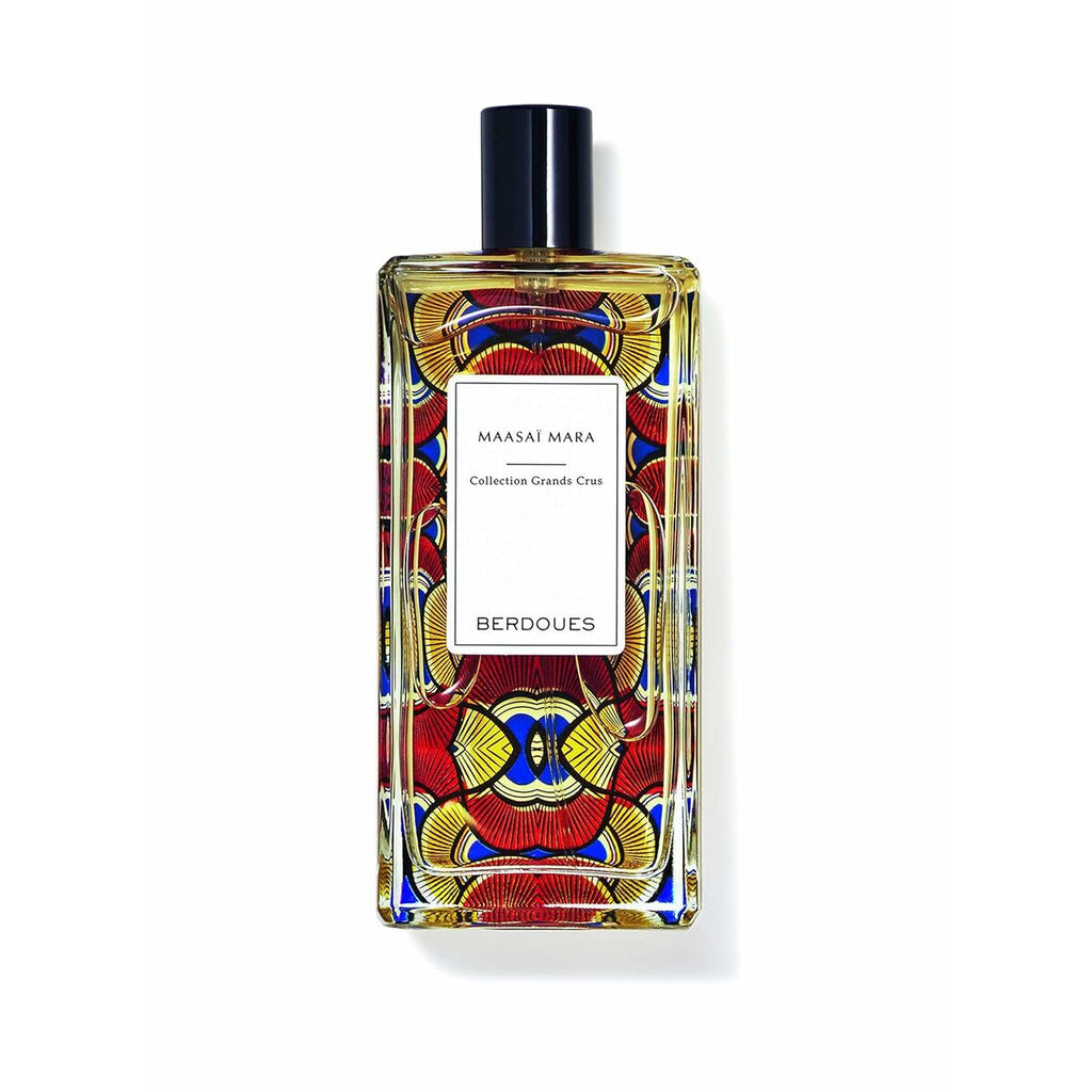 Unisex-parfüm berdoues edp maasaï mara 100 ml - schönheit