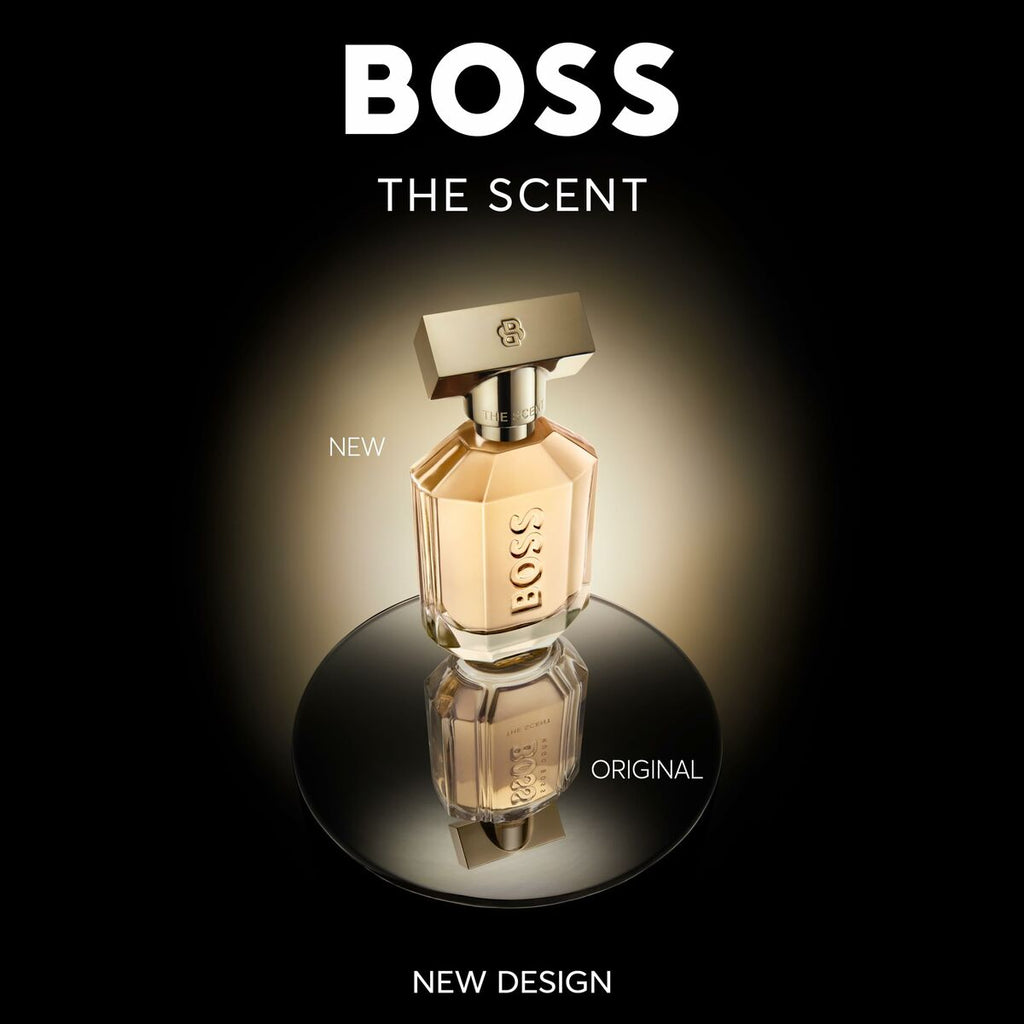 Unisex-parfüm boss the scent for her edp 50 ml - schönheit