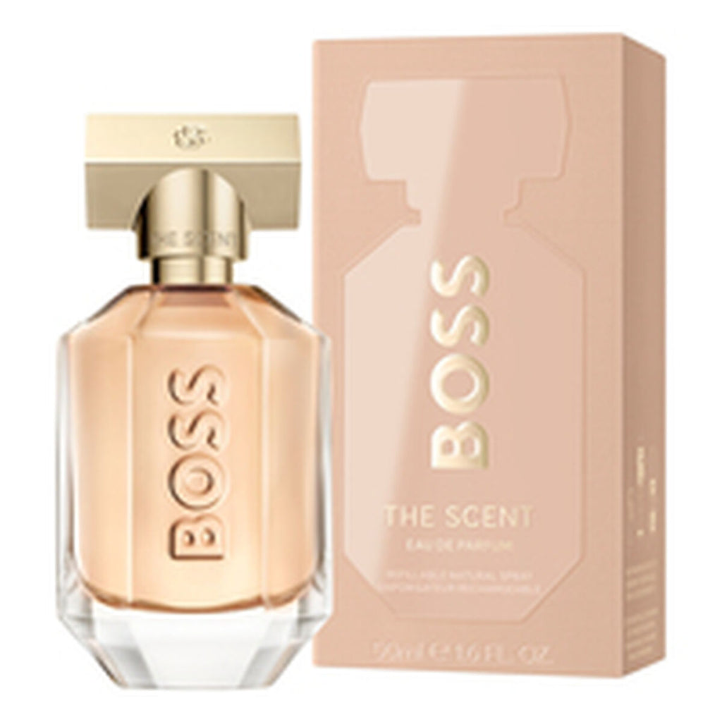 Unisex-parfüm boss the scent for her edp 50 ml - schönheit
