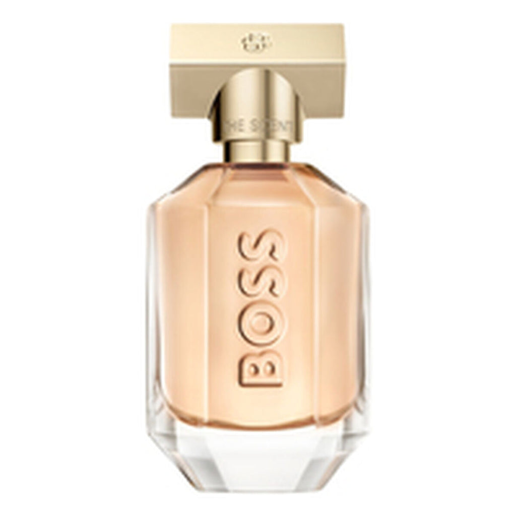 Unisex-parfüm boss the scent for her edp 50 ml - schönheit