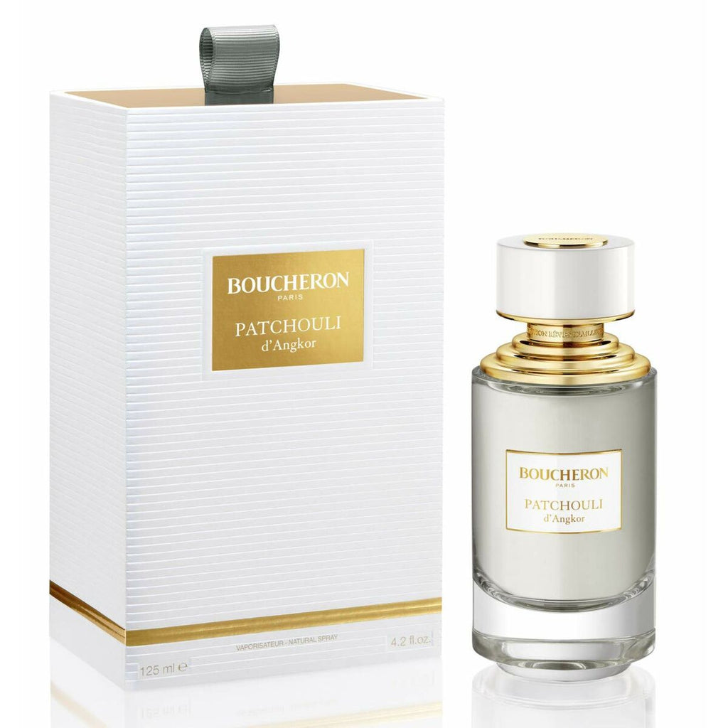 Unisex-parfüm boucheron patchouli d’angkor edp 125 ml