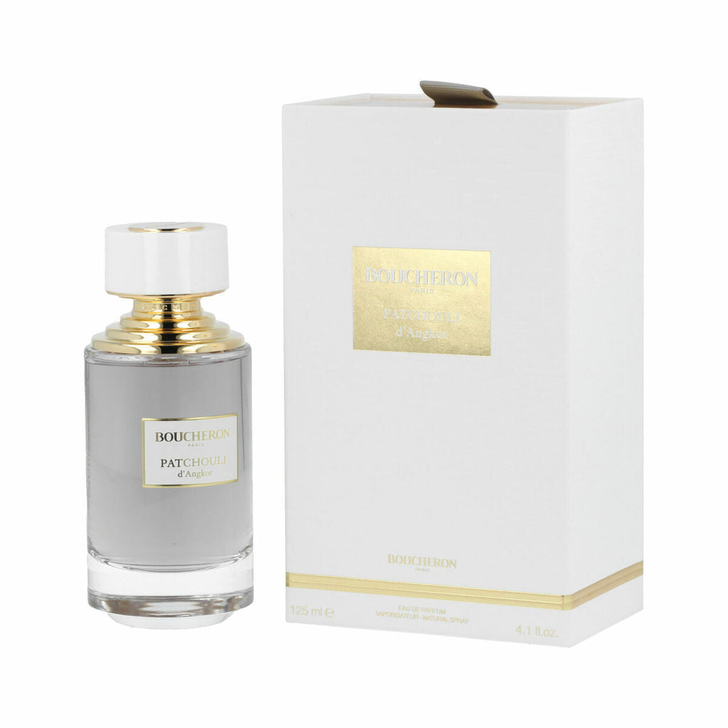 Unisex-parfüm boucheron patchouli d’angkor edp 125 ml