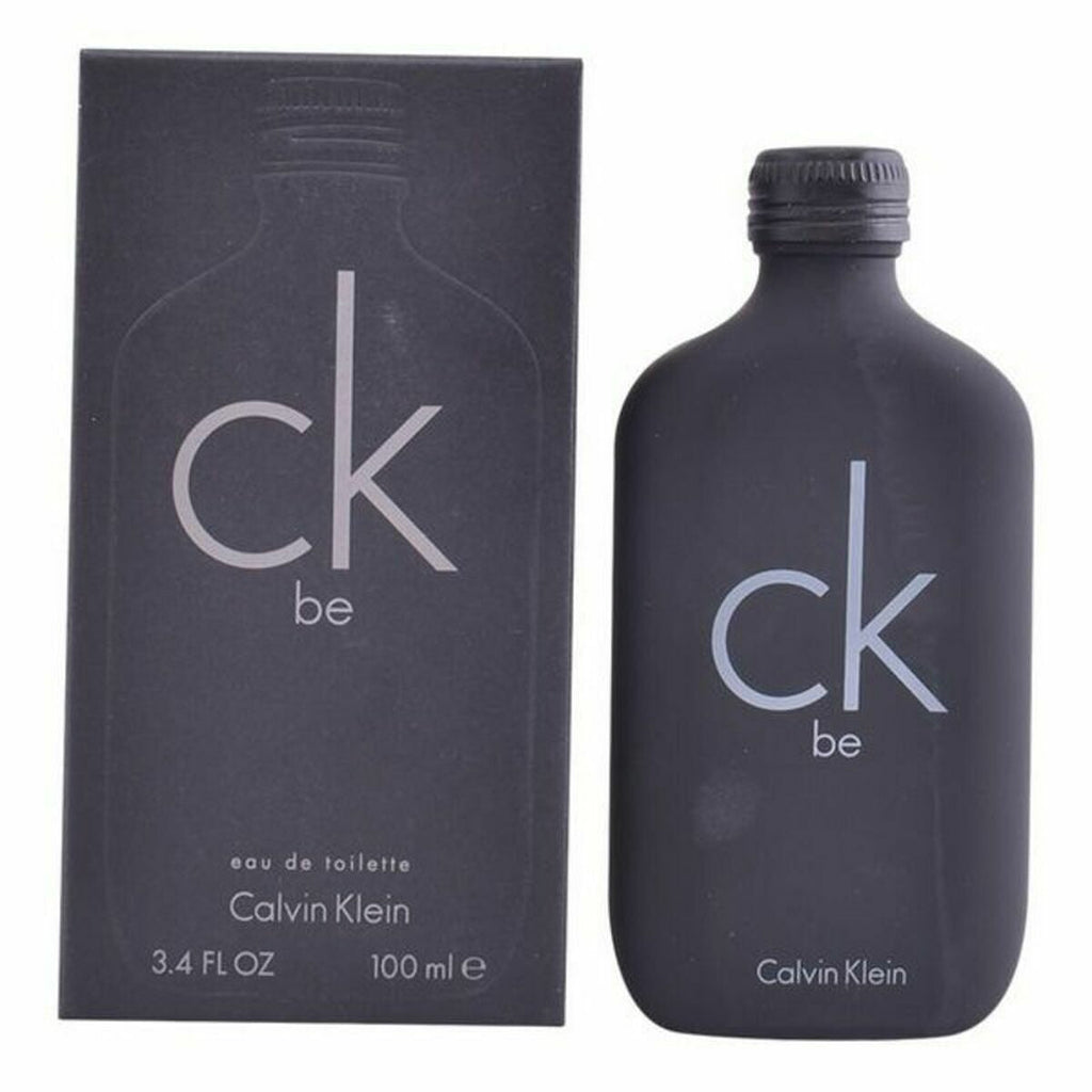 Unisex-parfüm calvin klein 0304 edt 100 ml - schönheit