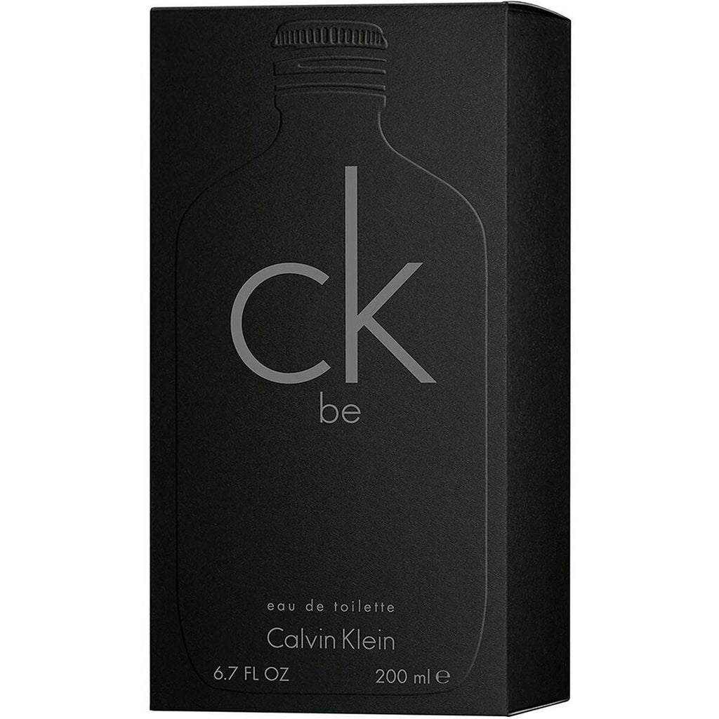 Unisex-parfüm calvin klein 180398 edt 50 ml - schönheit