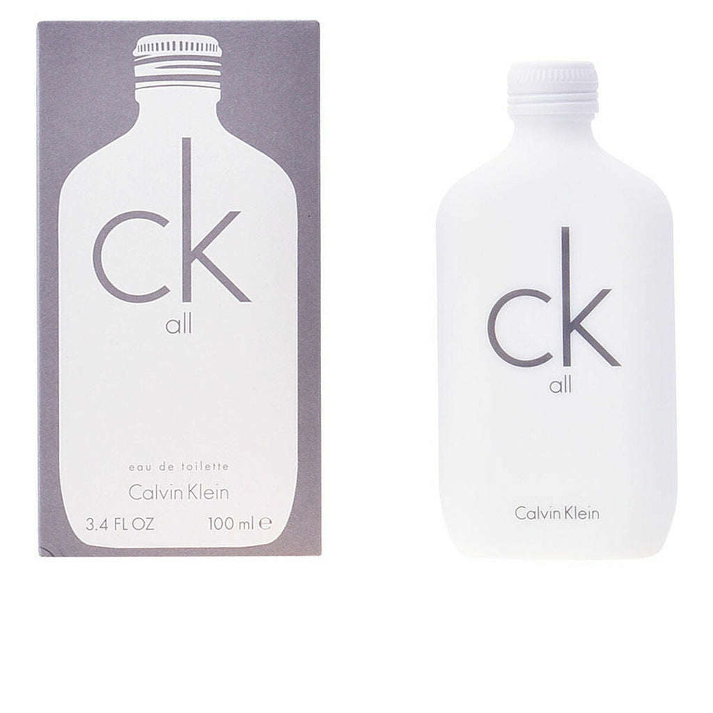 Unisex-parfüm calvin klein 65998422000 edt 100 ml