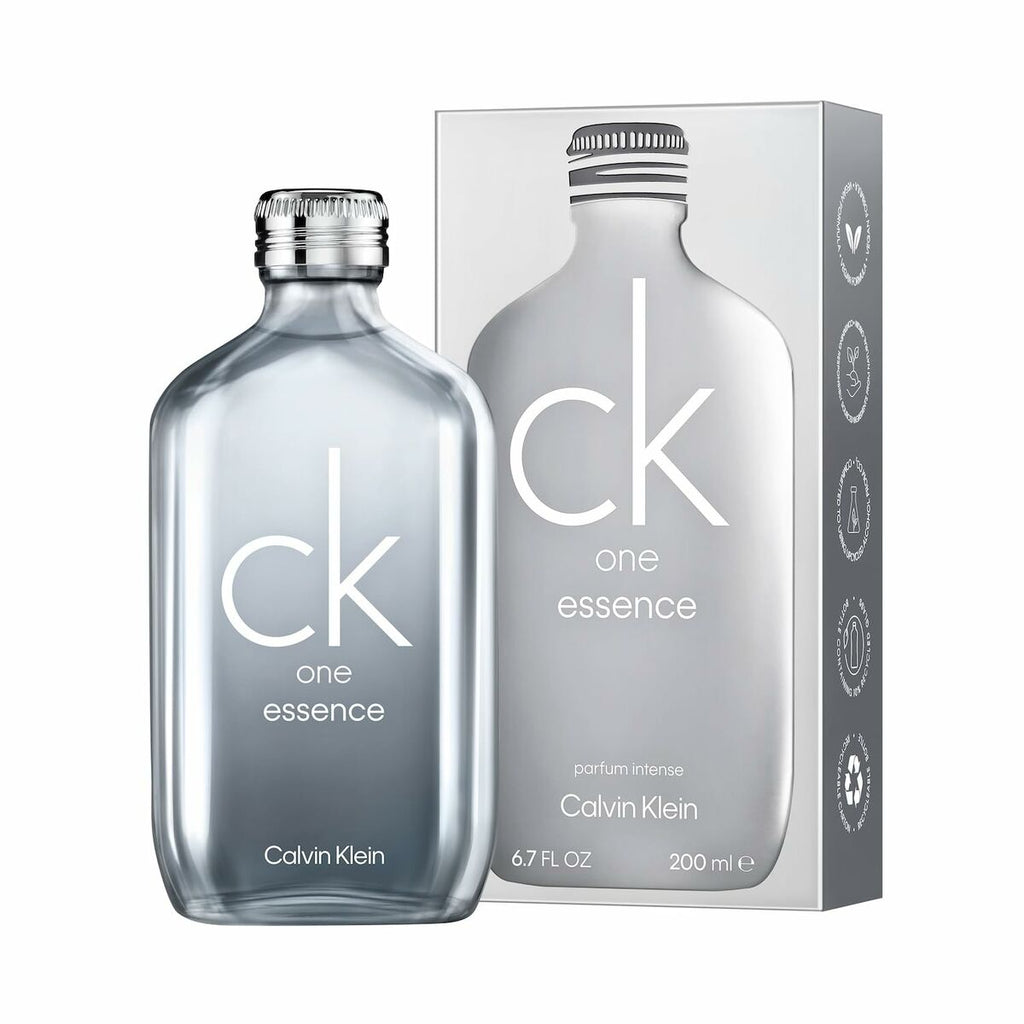 Unisex-parfüm calvin klein ck 200 ml - schönheit parfums