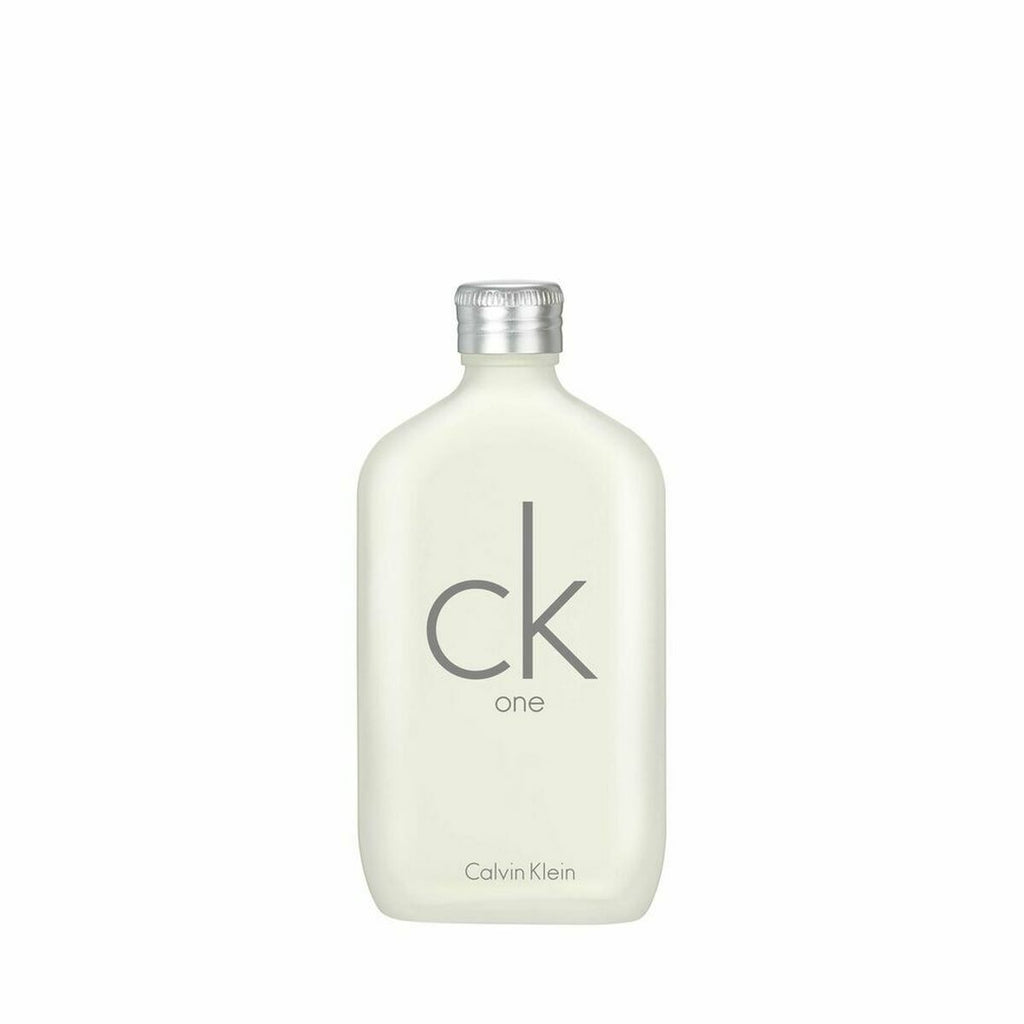 Unisex-parfüm calvin klein ck one edt 50 ml - schönheit