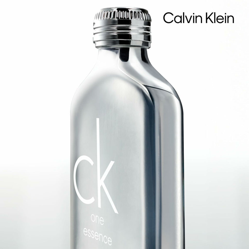 Unisex-parfüm calvin klein ck ck one essence 100 ml