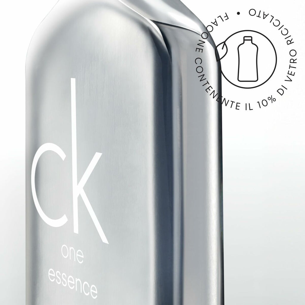 Unisex-parfüm calvin klein ck ck one essence 100 ml