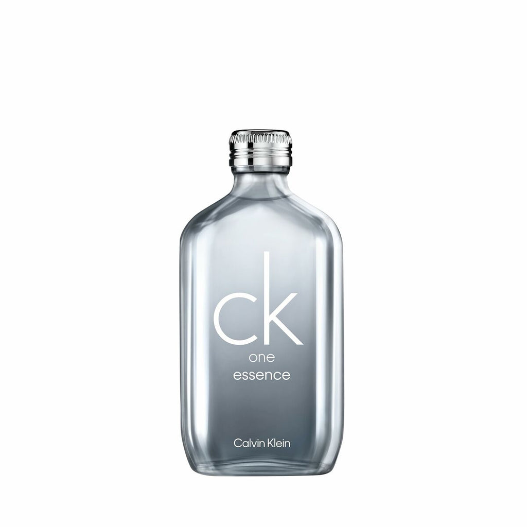 Unisex-parfüm calvin klein ck ck one essence 100 ml