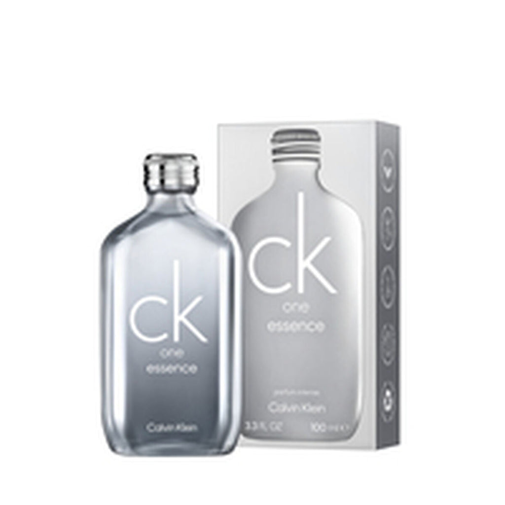 Unisex-parfüm calvin klein ck ck one essence 100 ml
