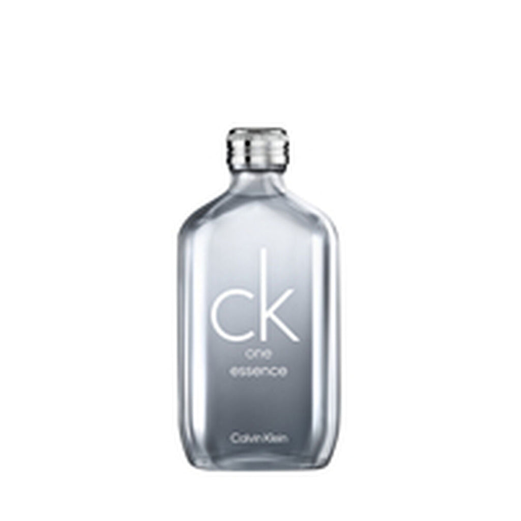 Unisex-parfüm calvin klein ck ck one essence 100 ml
