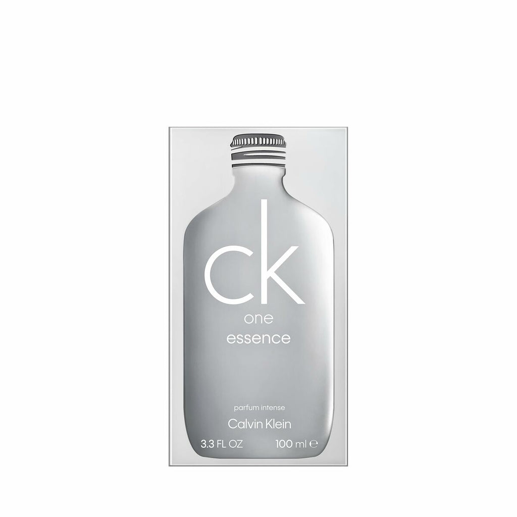 Unisex-parfüm calvin klein ck ck one essence 100 ml