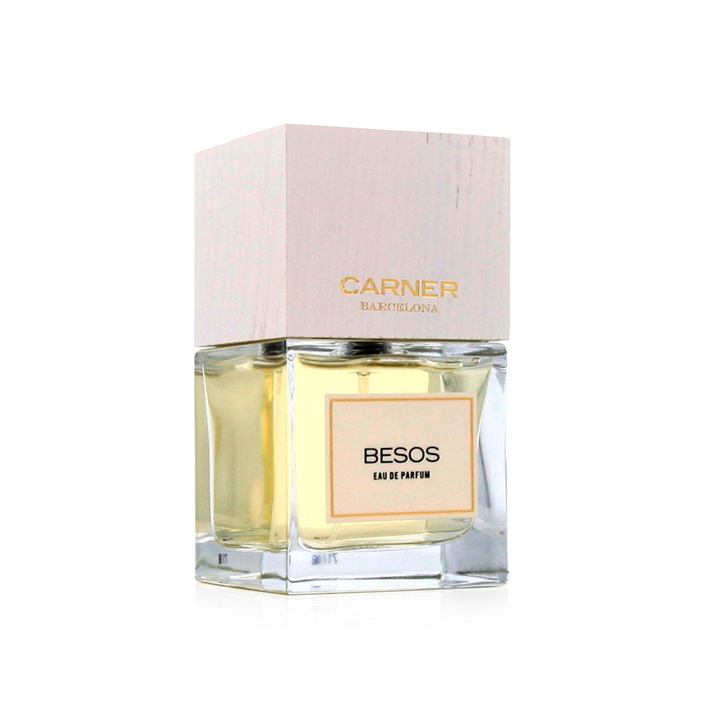 Unisex-parfüm carner barcelona besos edp 100 ml - schönheit