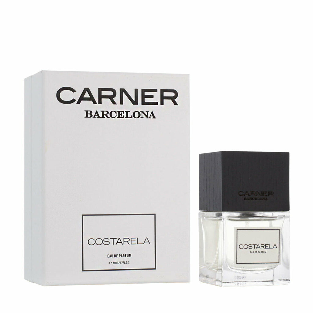 Unisex-parfüm carner barcelona costarela edp 50 ml