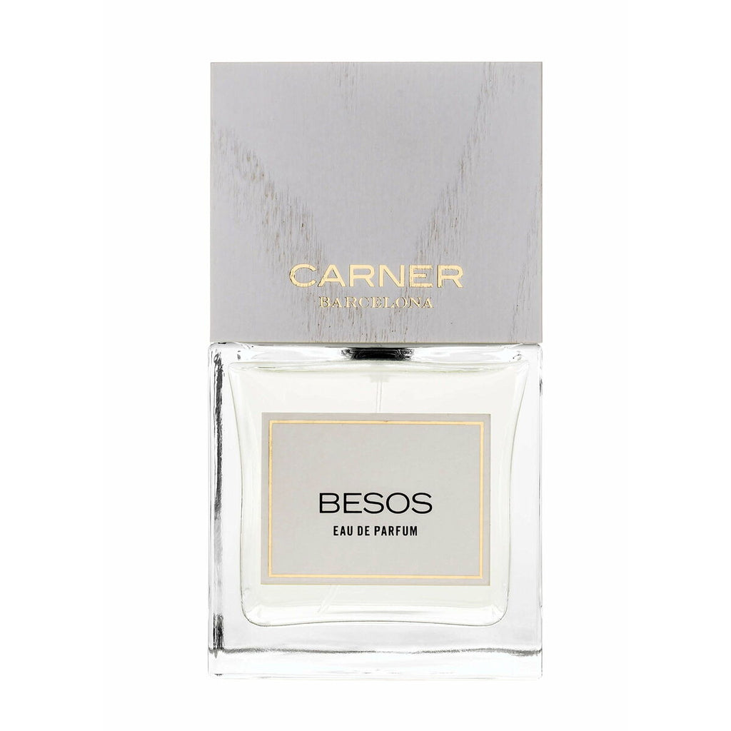 Unisex-parfüm carner barcelona edp besos 50 ml - schönheit