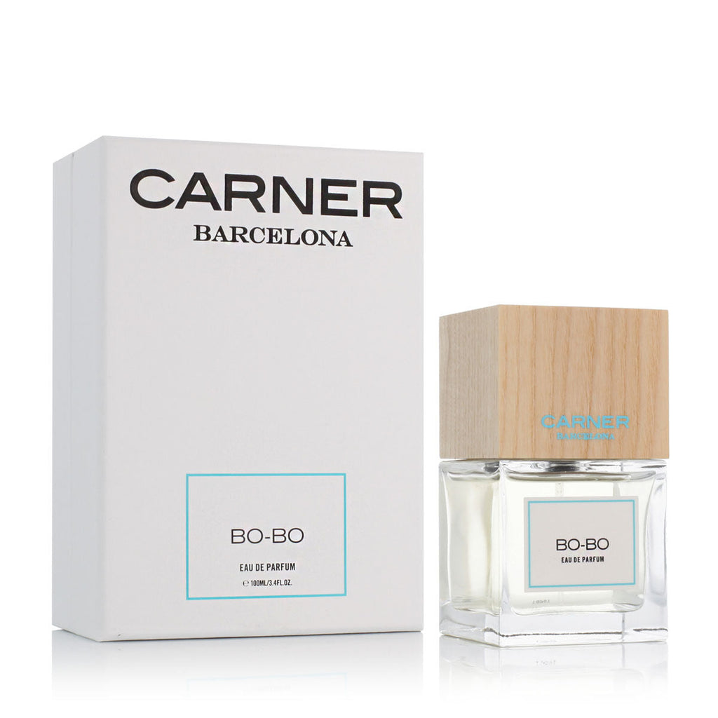Unisex-parfüm carner barcelona edp bo-bo 100 ml - schönheit