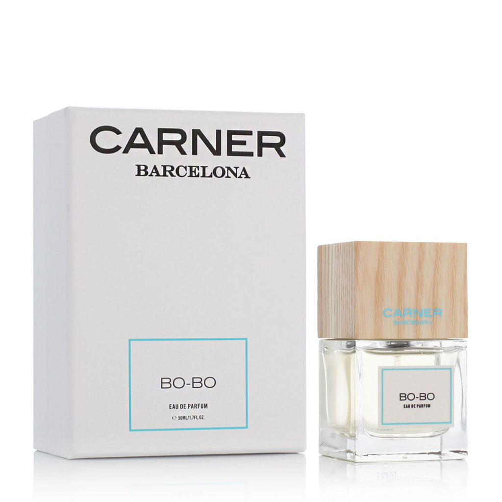 Unisex-parfüm carner barcelona edp bo-bo 50 ml - schönheit
