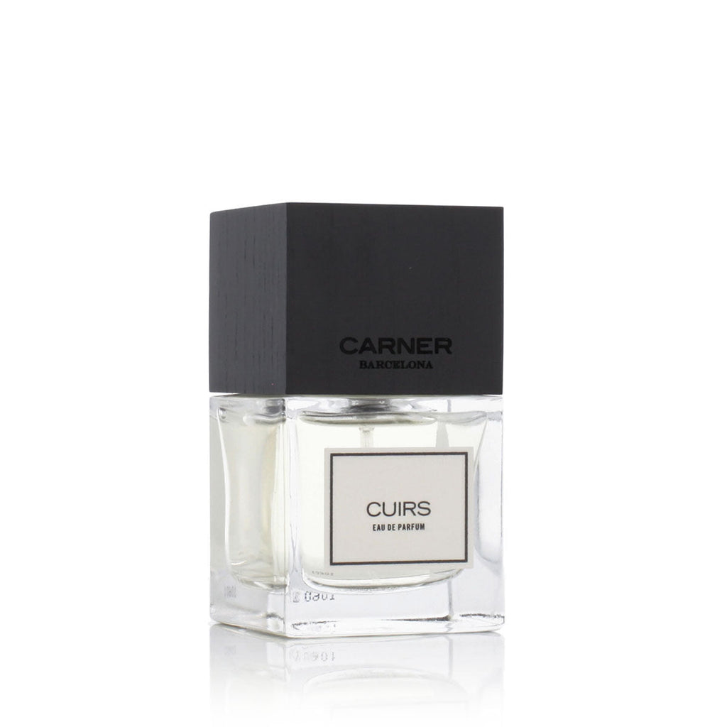 Unisex-parfüm carner barcelona edp cuirs 50 ml - schönheit