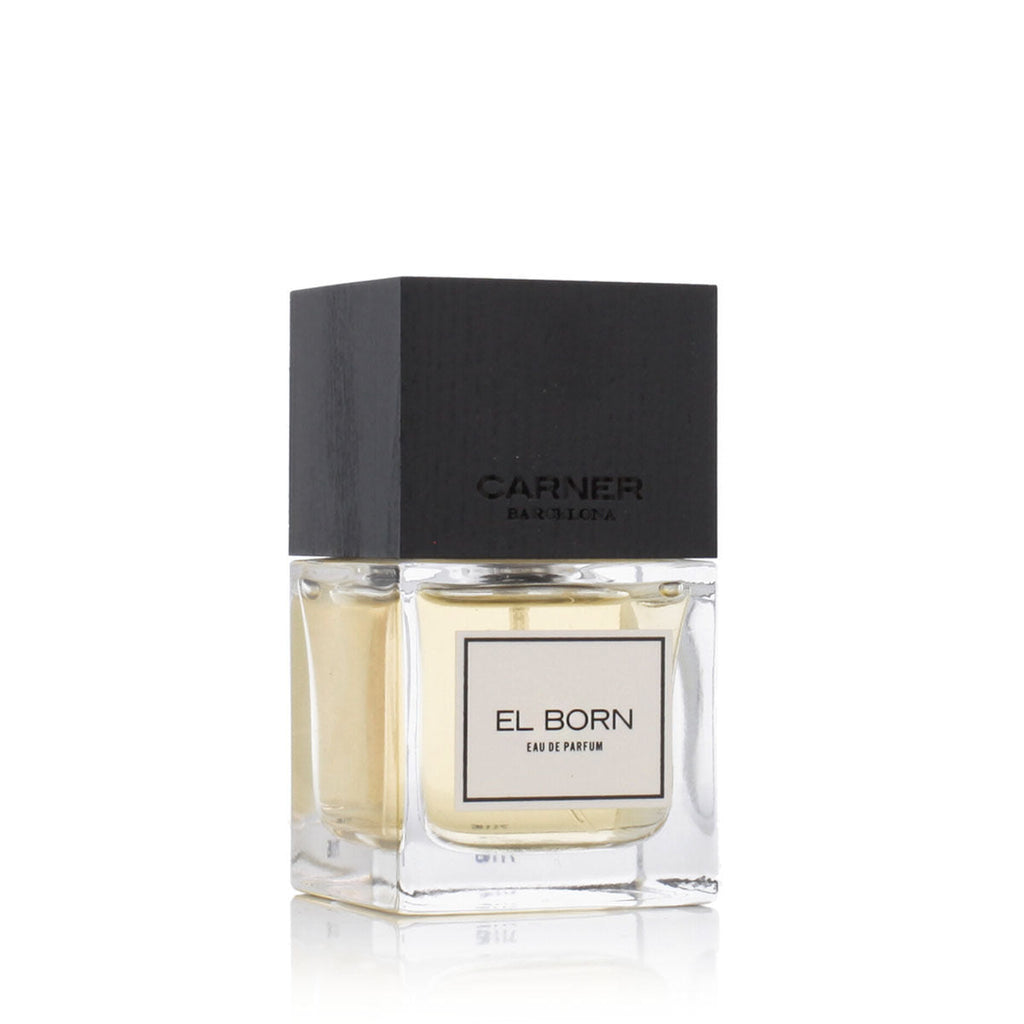 Unisex-parfüm carner barcelona edp el born 50 ml