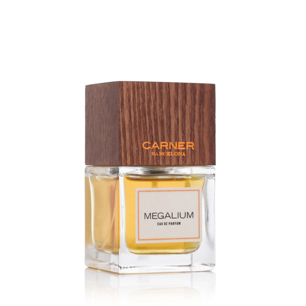Unisex-parfüm carner barcelona edp megalium 50 ml
