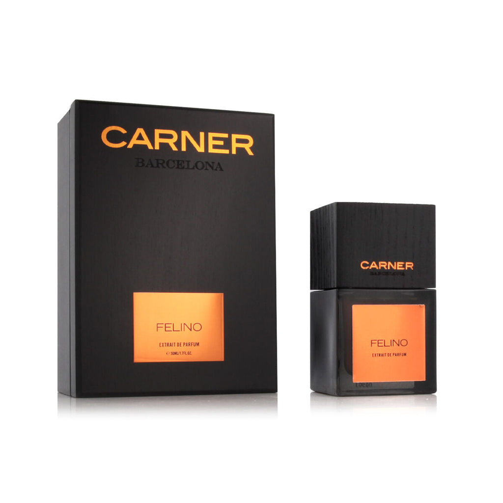 Unisex-parfüm carner barcelona felino 50 ml - schönheit