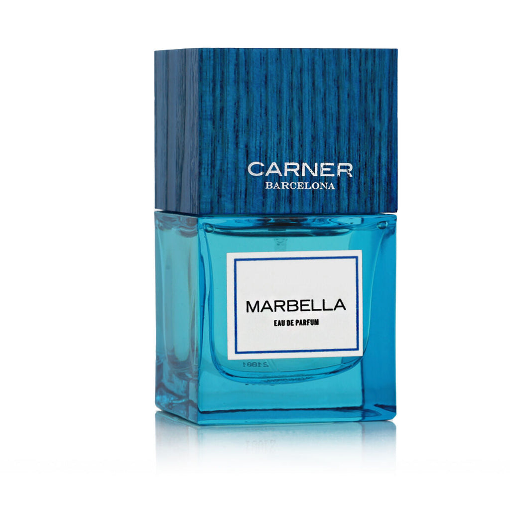 Unisex-parfüm carner barcelona marbella edp 50 ml