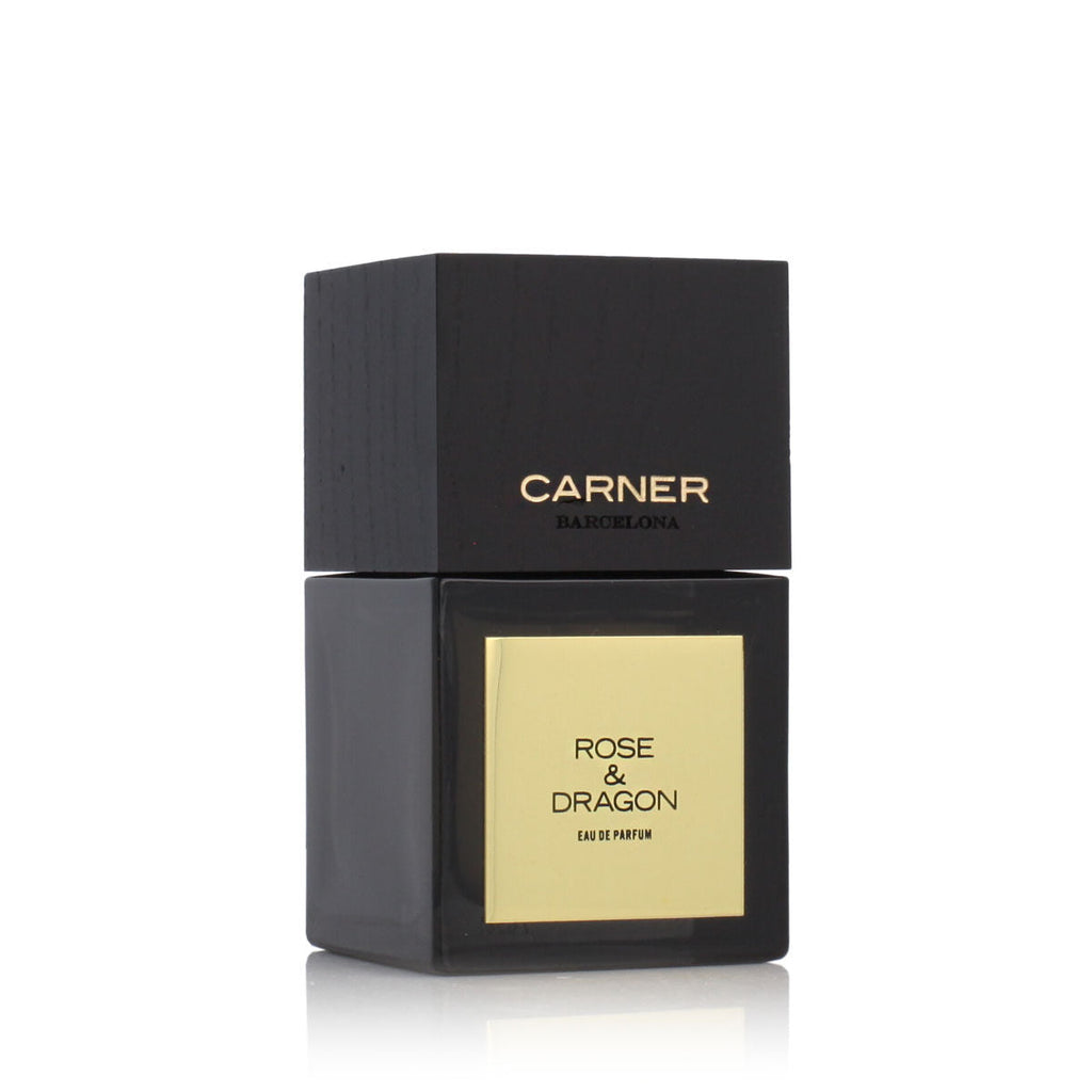 Unisex-parfüm carner barcelona rose & dragon edp 50 ml
