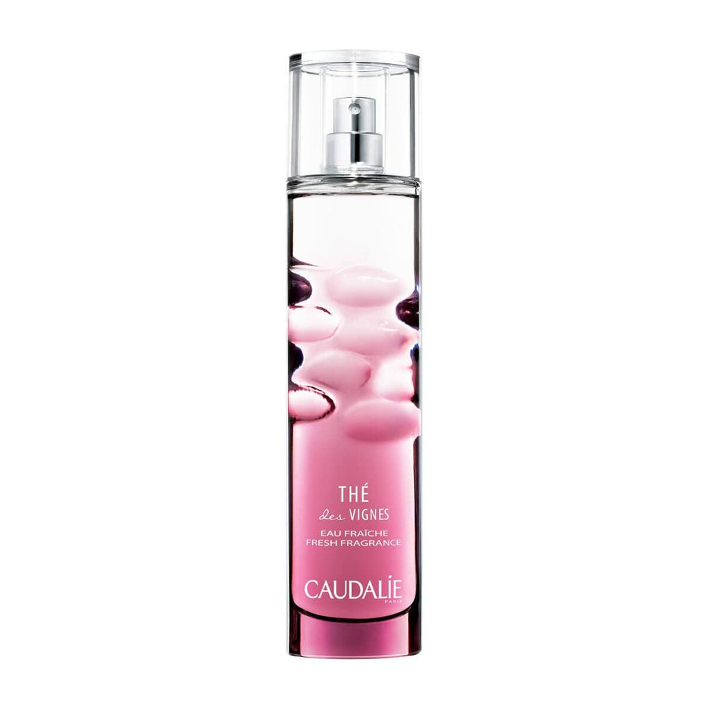 Unisex-parfüm caudalie thé des vignes eau fraiche eaux