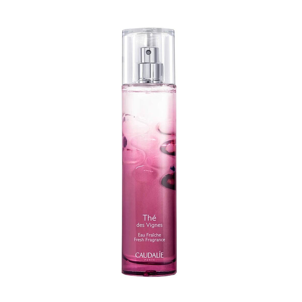 Unisex-parfüm caudalie thé des vignes ef 50 ml eau fraiche