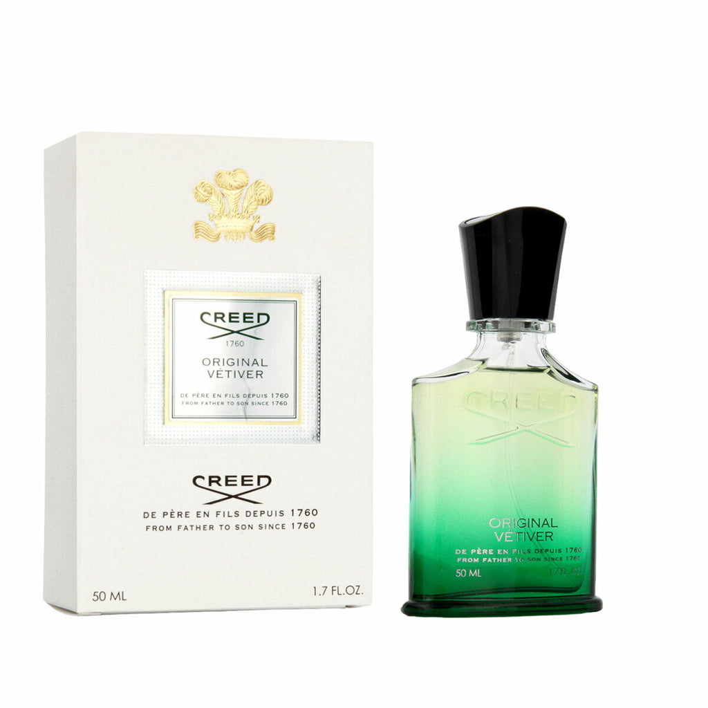 Unisex-parfüm creed edp original vetiver 50 ml - schönheit