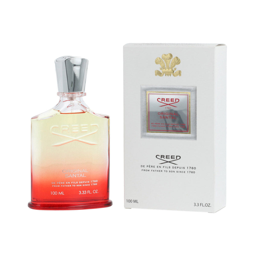 Unisex-parfüm creed original santal edp 100 ml - schönheit