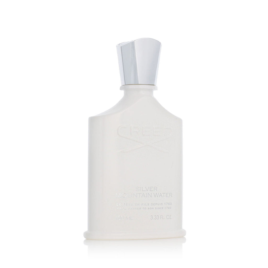 Unisex-parfüm creed silver mountain water edp 100 ml