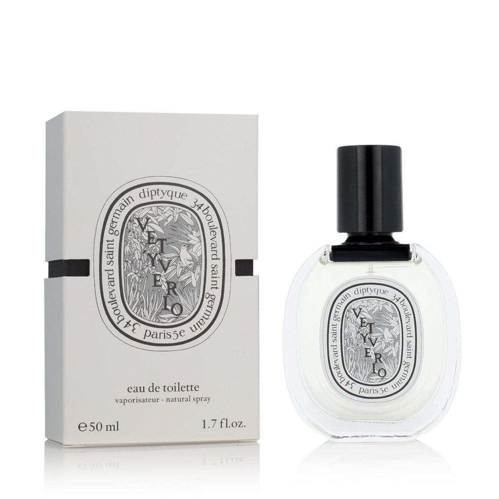 Unisex-parfüm diptyque edt vetyverio 50 ml - schönheit