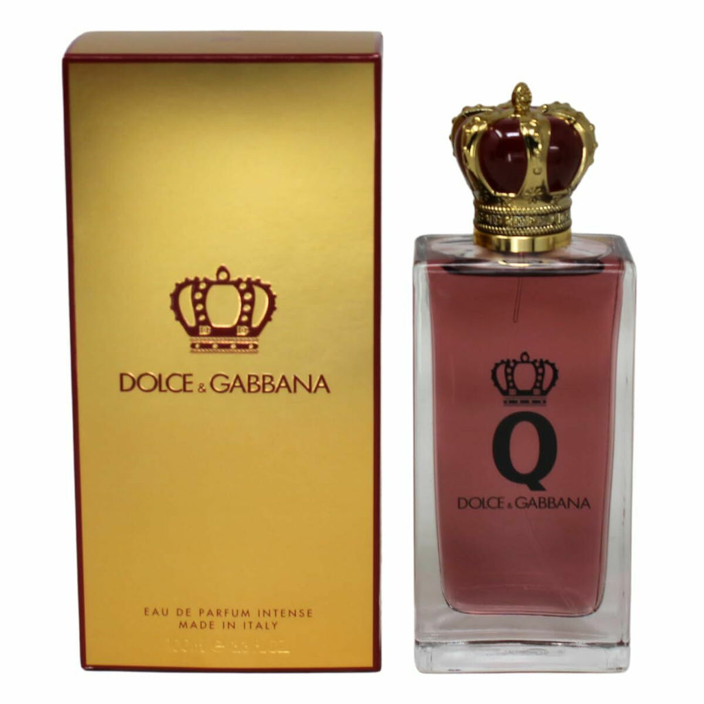 Unisex-parfüm dolce & gabbana q by dolce gabbana 100 ml