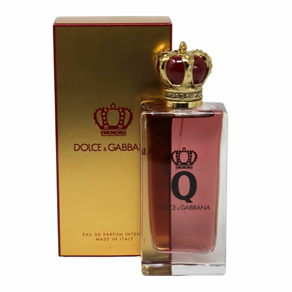 Unisex-parfüm dolce & gabbana q by dolce gabbana 100 ml