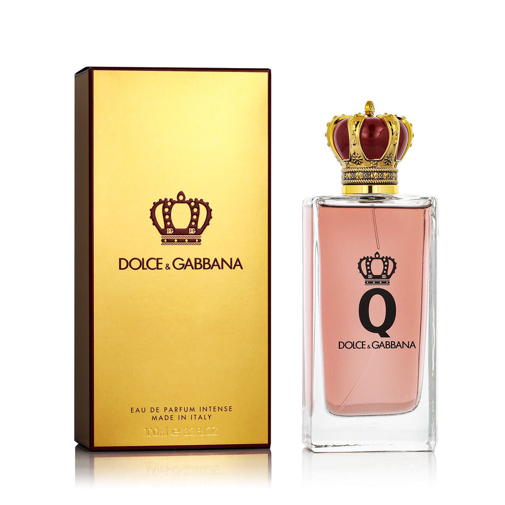 Unisex-parfüm dolce & gabbana q by dolce gabbana 100 ml
