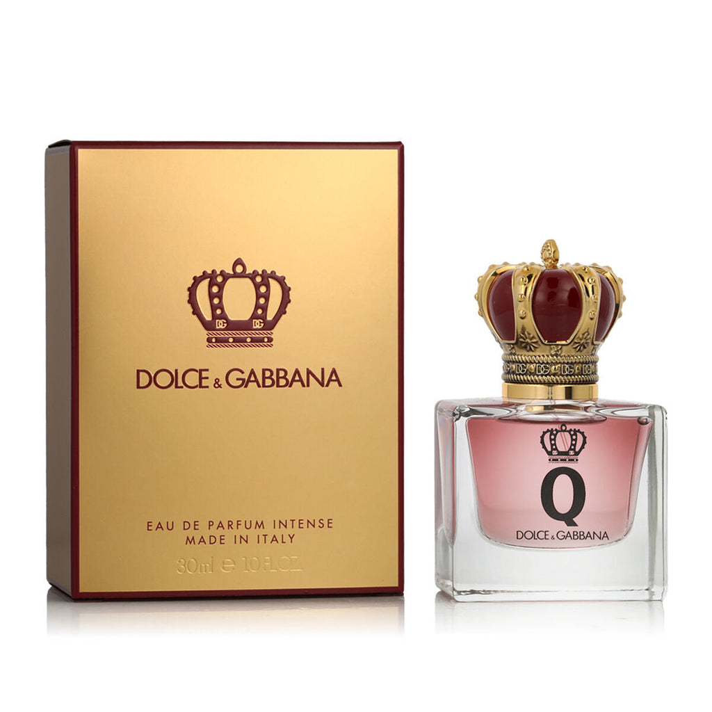 Unisex-parfüm dolce & gabbana q by dolce gabbana 30 ml