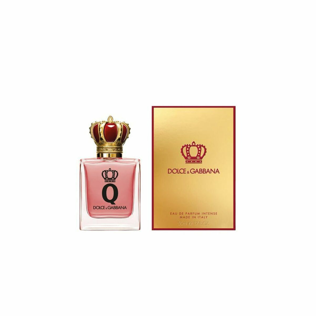 Unisex-parfüm dolce & gabbana q by dolce gabbana 50 ml