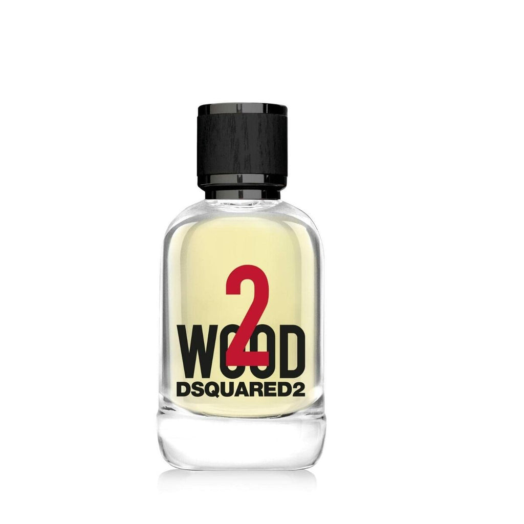Unisex-parfüm dsquared2 2 wood edt - schönheit parfums